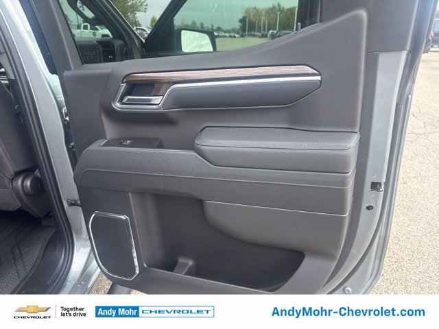 New 2026 Chevrolet Silverado 1500 RST w/ RST Select Package AWD/4WD image 17