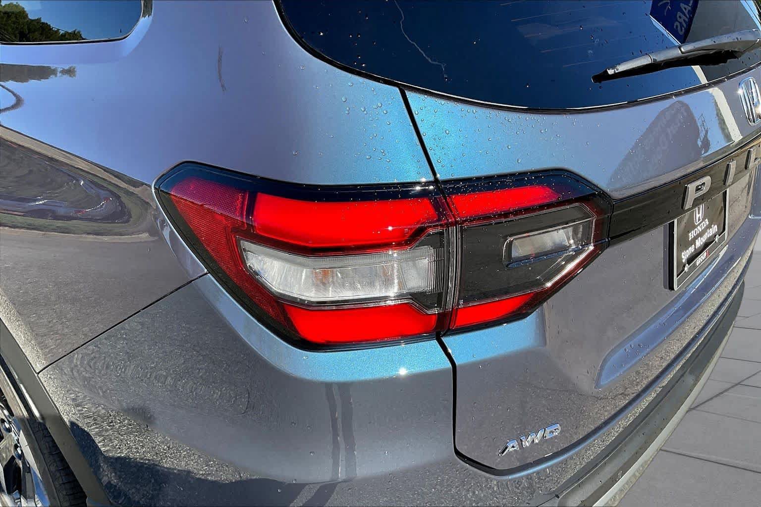 New 2026 Honda Pilot Elite image 14