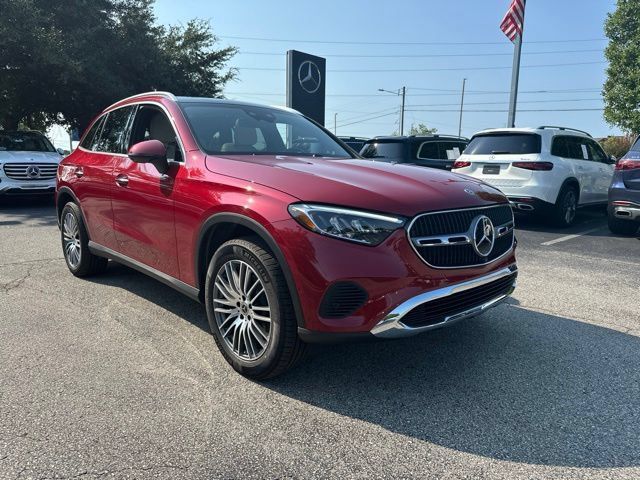 Used 2026 Mercedes-Benz GLC 300 image 40
