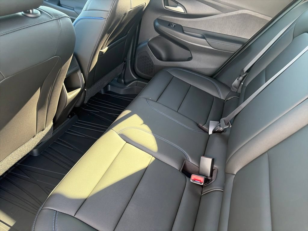 New 2026 Buick Envista Sport Touring w/ Convenience I Package FWD image 11