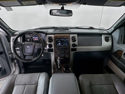 Used 2014 Ford F150 Lariat w/ Equipment Group 502A Luxury image 3