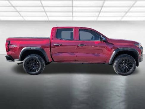 Certified 2023 Chevrolet Colorado Trail Boss w/ Advanced Trailering Package image 29