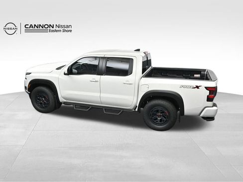 New 2026 Nissan Frontier Pro-X w/ Tow Package RWD image 33