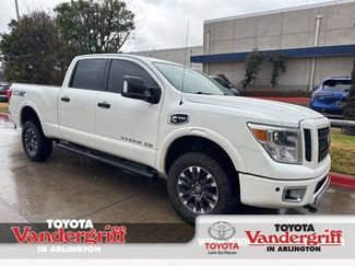 Used 2019 Nissan Titan PRO-4X w/ Pro-4x Convenience Package video 1