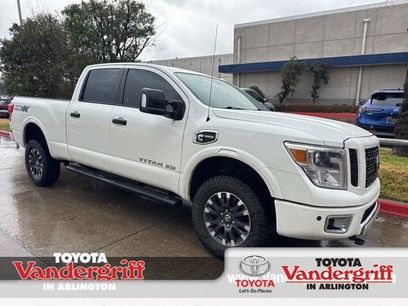 Used 2019 Nissan Titan PRO-4X w/ Pro-4x Convenience Package