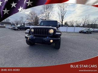 Used 2024 Jeep Wrangler Unlimited w/ Convenience Group AWD/4WD video 1