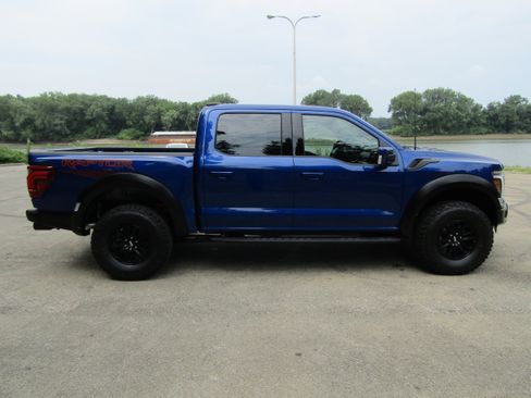 New 2026 Ford F150 Raptor AWD/4WD image 5