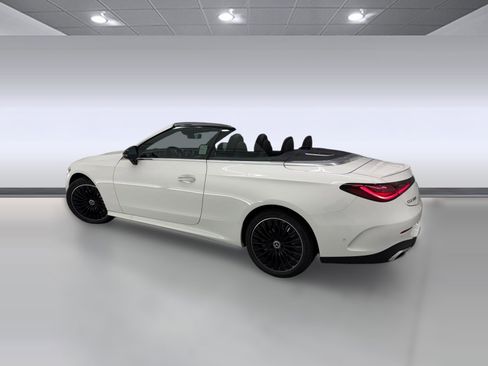 New 2026 Mercedes-Benz CLE 300 4MATIC Cabriolet image 3