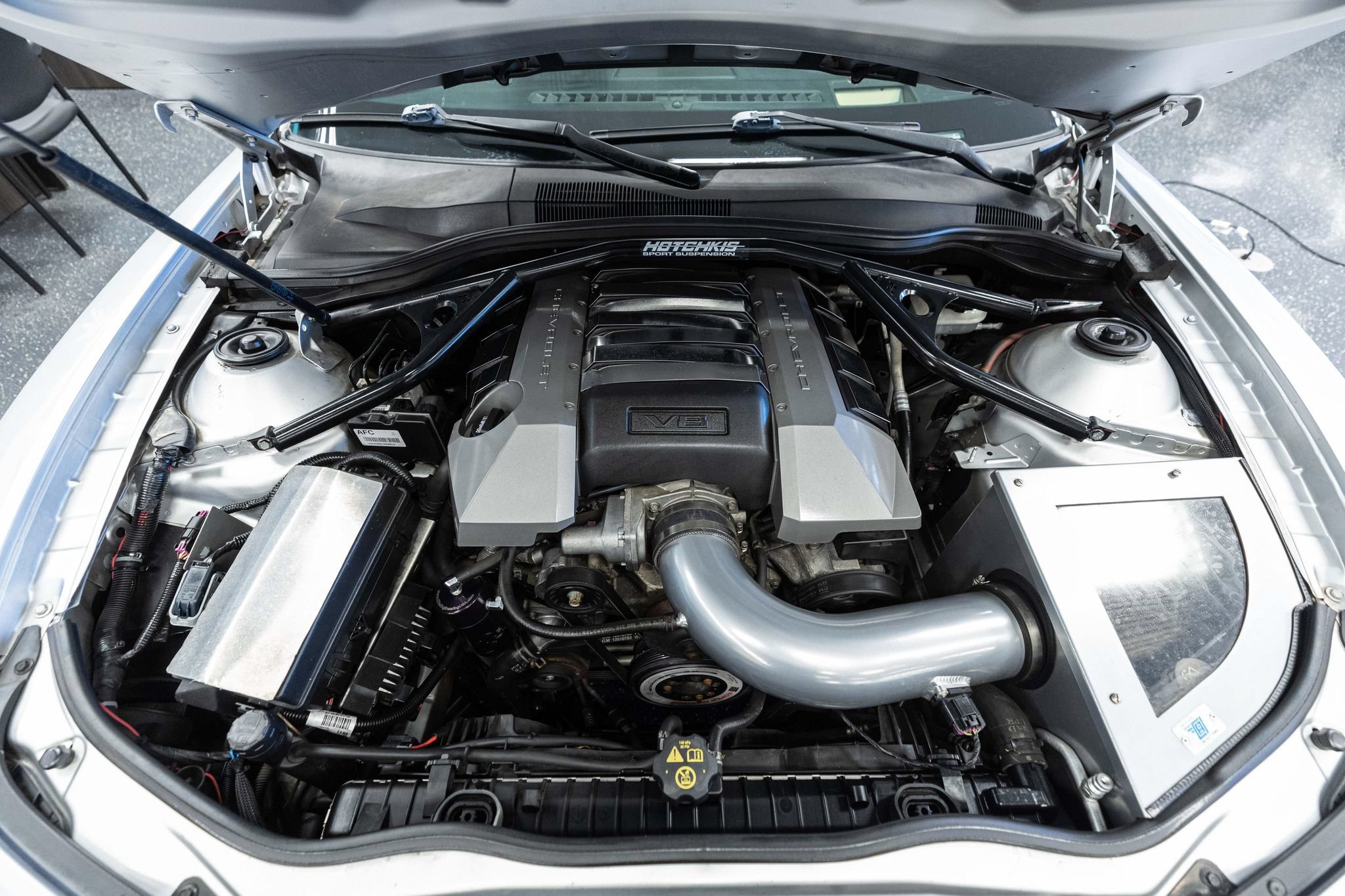 Used 2011 Chevrolet Camaro SS w/ LPO, Ground Effects Package RWD image 14