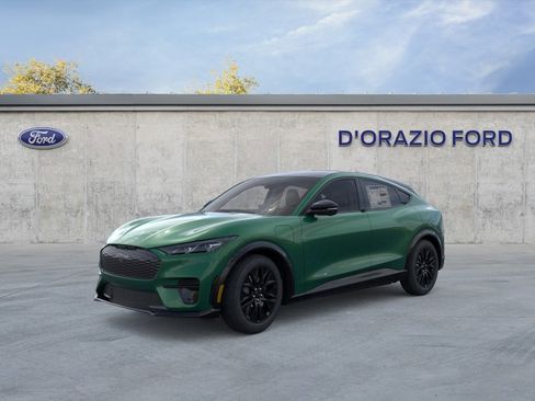 New 2026 Ford Mustang Mach-E Premium AWD/4WD image 1