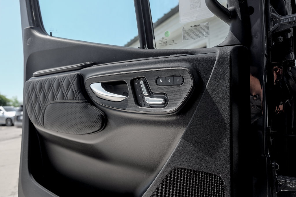 New 2025 Mercedes-Benz Sprinter 3500 image 16