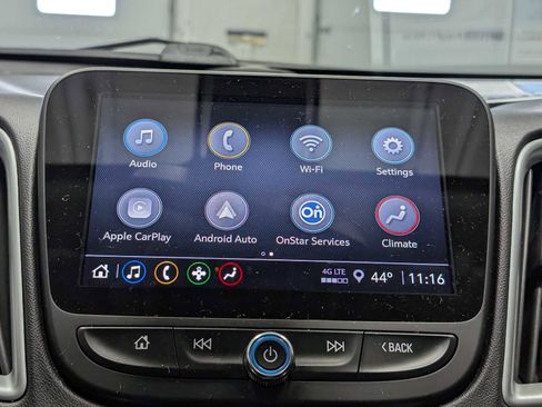 Certified 2022 Chevrolet Malibu LT FWD image 25