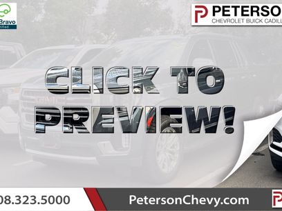 Used 2021 GMC Yukon XL SLT w/ SLT Premium Package