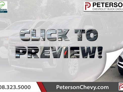 Used 2021 GMC Yukon XL SLT w/ SLT Premium Package AWD/4WD image 1