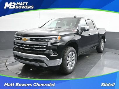 New 2026 Chevrolet Silverado 1500 LTZ w/ LTZ Premium Package