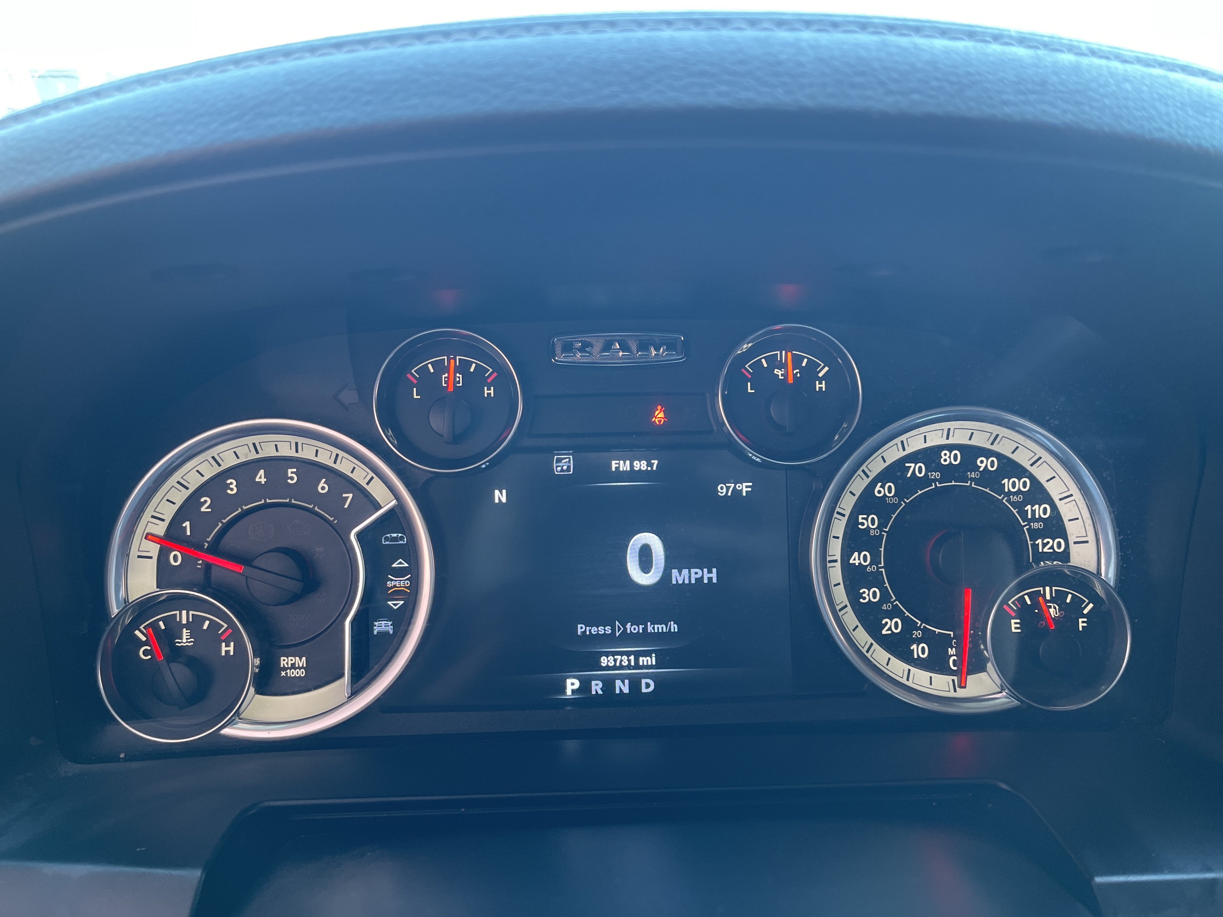 Used 2014 RAM 1500 Sport w/ Remote Start & Security Group AWD/4WD image 19