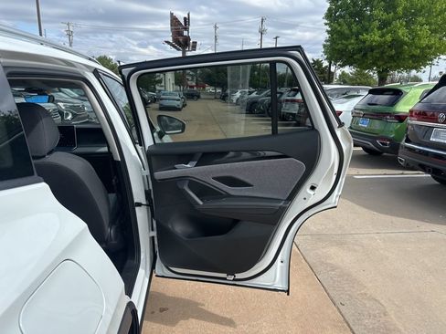 New 2026 Volkswagen Tiguan S FWD image 16