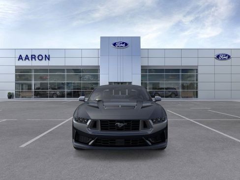 New 2025 Ford Mustang Dark Horse image 7