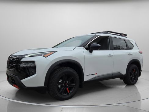 New 2026 Nissan Rogue Rock Creek image 2