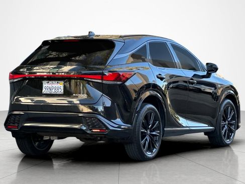 Used 2025 Lexus RX 500h F Sport w/ Convenience Package AWD/4WD image 5