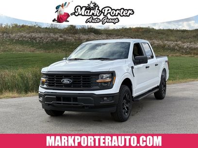 New 2025 Ford F150 STX w/ Equipment Group 201A FX4