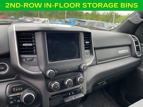 Used 2022 RAM 1500 Big Horn AWD/4WD image 17