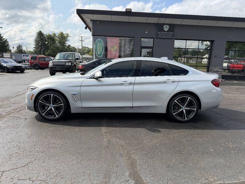 Used 2020 BMW 430i Gran Coupe xDrive AWD/4WD image 3