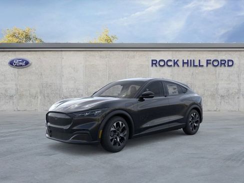 New 2026 Ford Mustang Mach-E Select RWD image 2