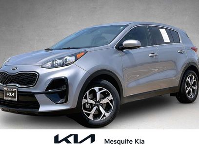 Certified 2022 Kia Sportage LX