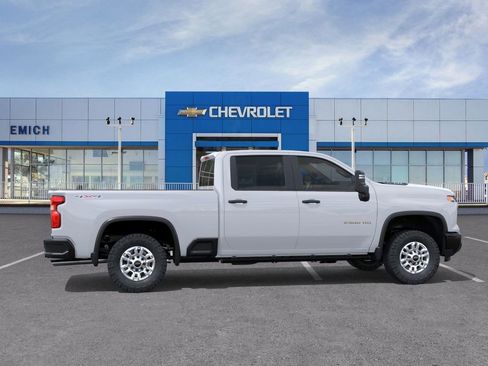 New 2026 Chevrolet Silverado 2500 W/T image 5