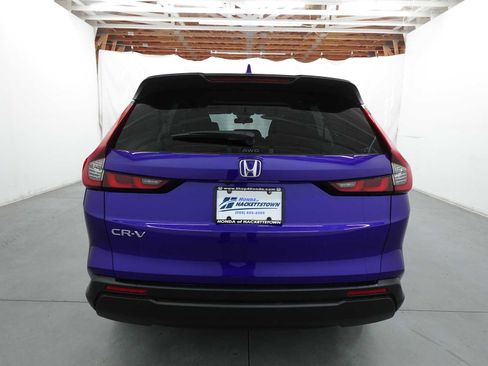 Certified 2025 Honda CR-V LX image 6