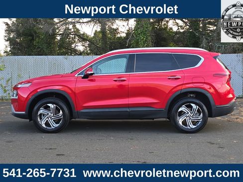 Used 2023 Hyundai Santa Fe SEL image 8