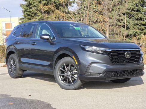 New 2026 Honda CR-V EX-L image 2