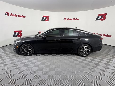 Used 2025 Kia K5 GT-Line w/ GT-Line Premium Package FWD image 3