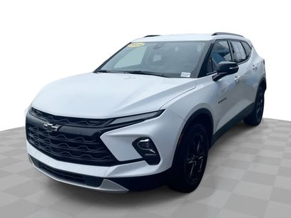 Certified 2024 Chevrolet Blazer LT w/ Midnight/Sport Edition