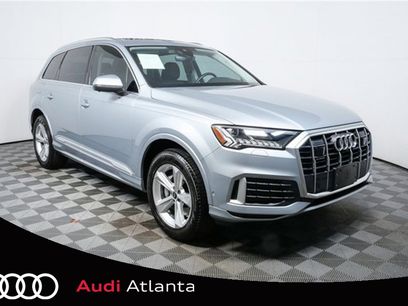 Used 2023 Audi Q7 2.0T Premium Plus