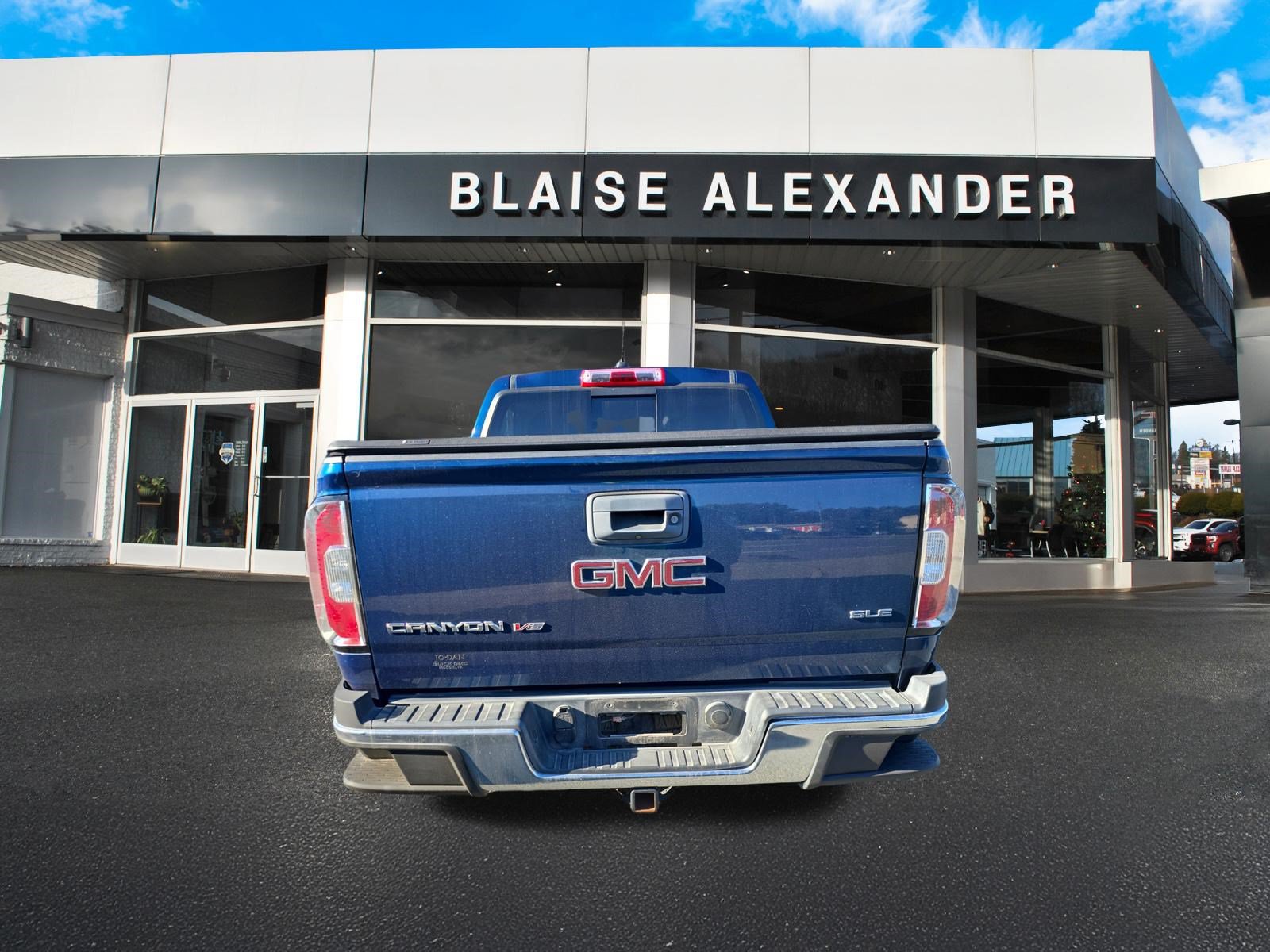 Used 2019 GMC Canyon SLE w/ SLE Convenience Package AWD/4WD image 4