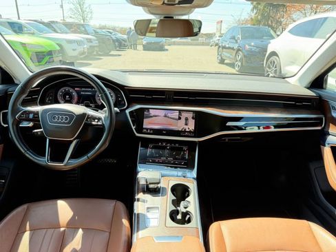 Used 2019 Audi A6 3.0T Premium Plus w/ Premium Plus Package image 18