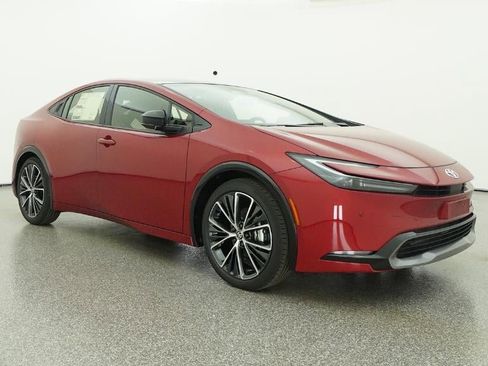 New 2026 Toyota Prius XLE image 62