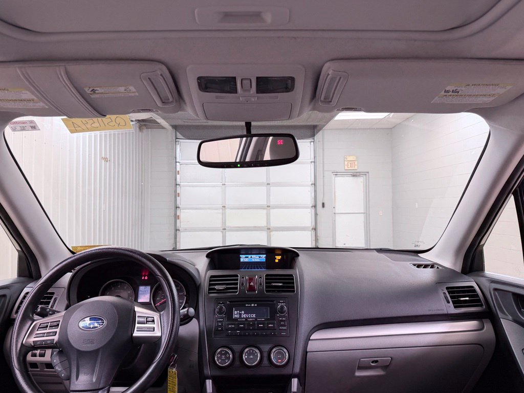 Used 2015 Subaru Forester 2.5i Premium w/ All-Weather Package AWD/4WD image 23