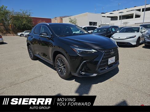 Used 2025 Lexus NX 250 FWD w/ Cold Area Package image 1