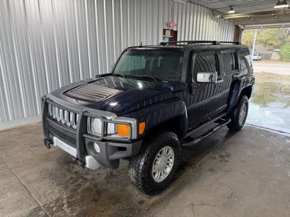 Used 2008 HUMMER H3