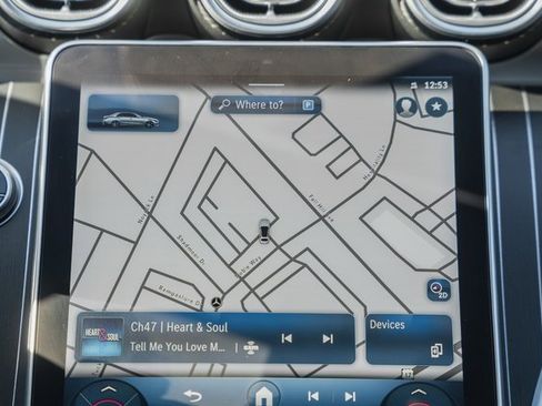 Used 2022 Mercedes-Benz C 300 4MATIC Sedan image 23