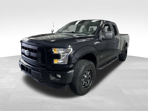 Used 2016 Ford F150 XL w/ Equipment Group 101A Mid AWD/4WD image 4