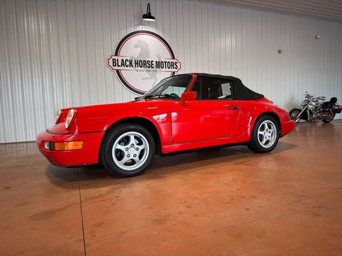 Used 1990 Porsche 911 Carrera image 4