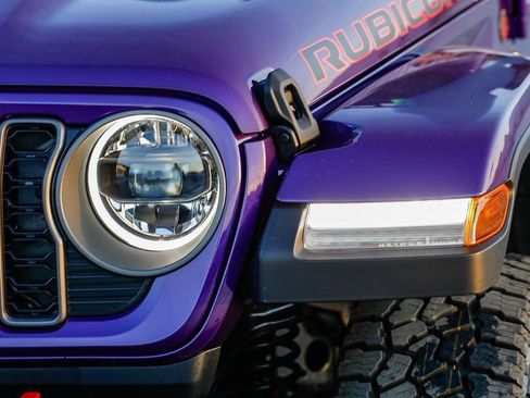 New 2026 Jeep Gladiator Rubicon AWD/4WD image 5