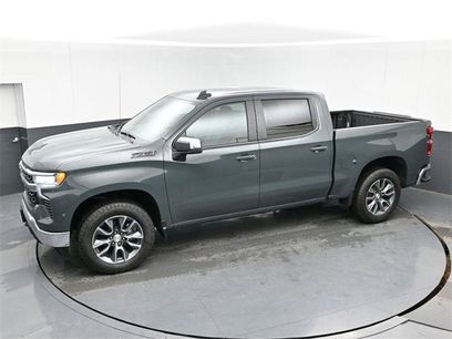 New 2026 Chevrolet Silverado 1500 LT