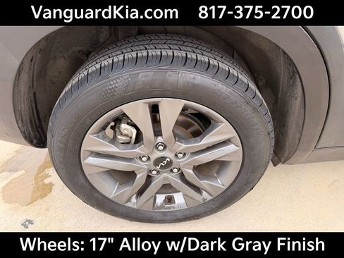 Certified 2023 Kia Seltos LX image 10