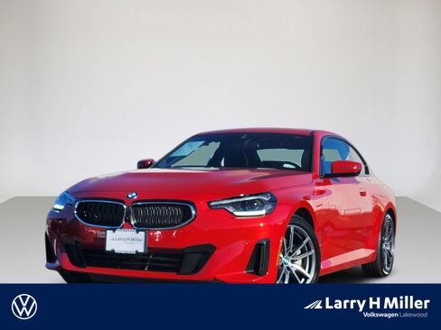 Used 2024 BMW 230i xDrive Coupe w/ Convenience Package image 1