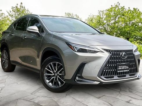Used 2026 Lexus NX 350 AWD w/ Accessory Package (2T) image 1